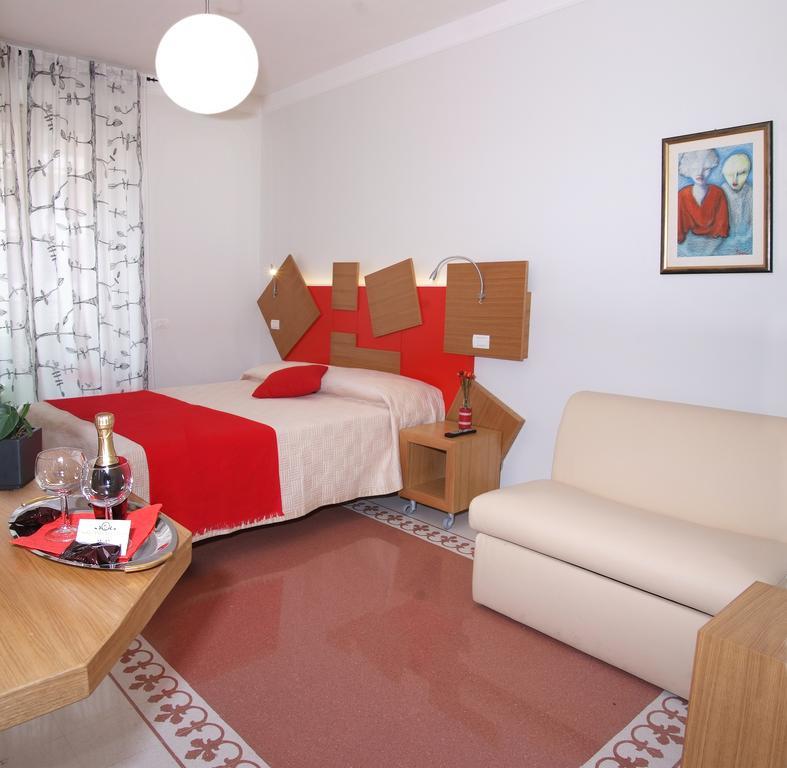 Bed and Breakfast Adriano Augusto Roma Habitación foto