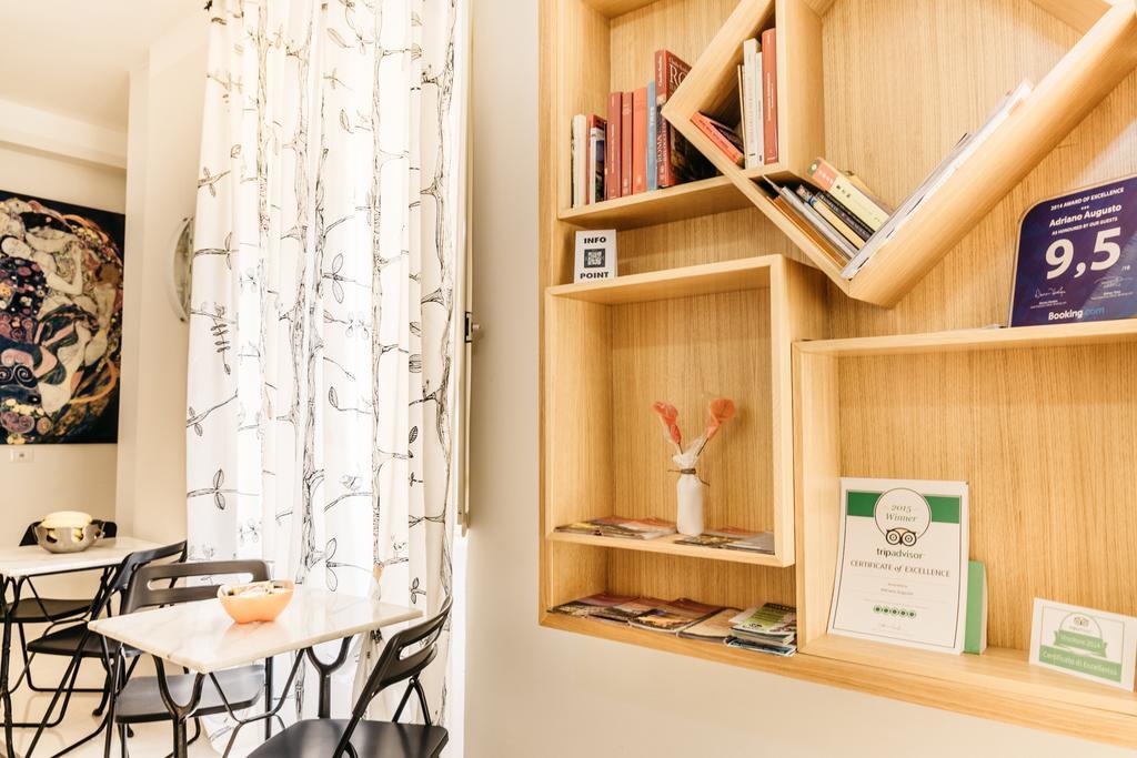 Bed and Breakfast Adriano Augusto Roma Exterior foto