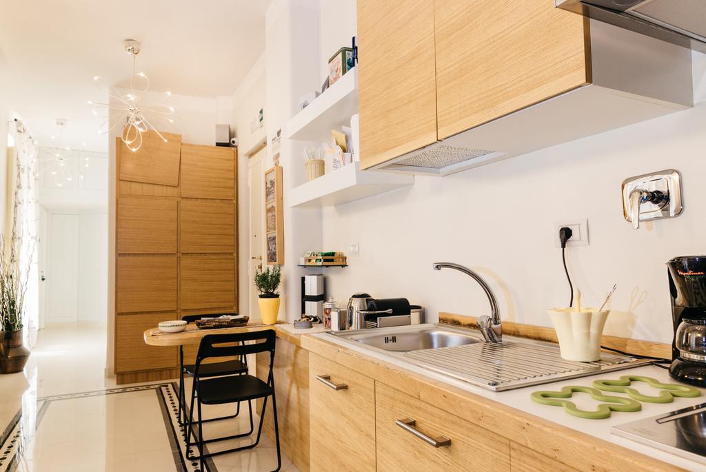 Bed and Breakfast Adriano Augusto Roma Exterior foto