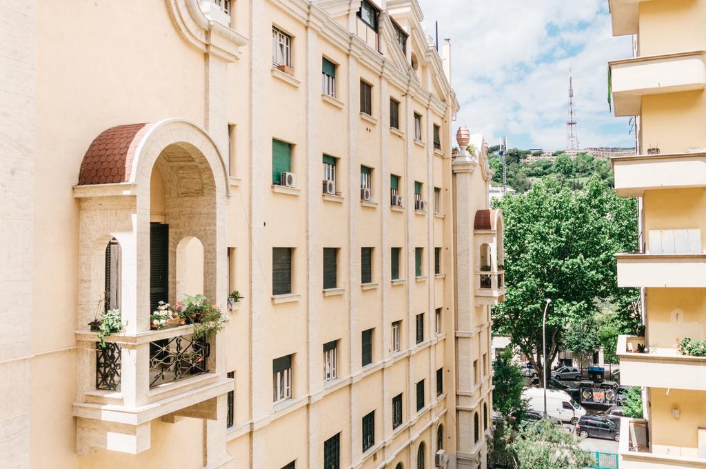 Bed and Breakfast Adriano Augusto Roma Exterior foto