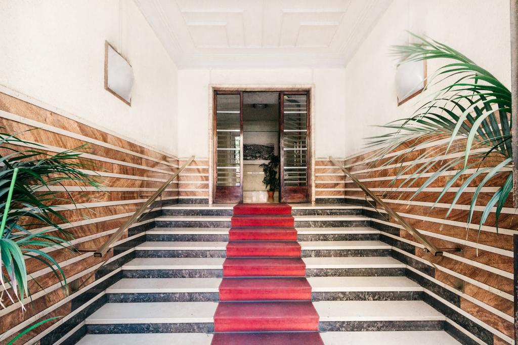 Bed and Breakfast Adriano Augusto Roma Exterior foto